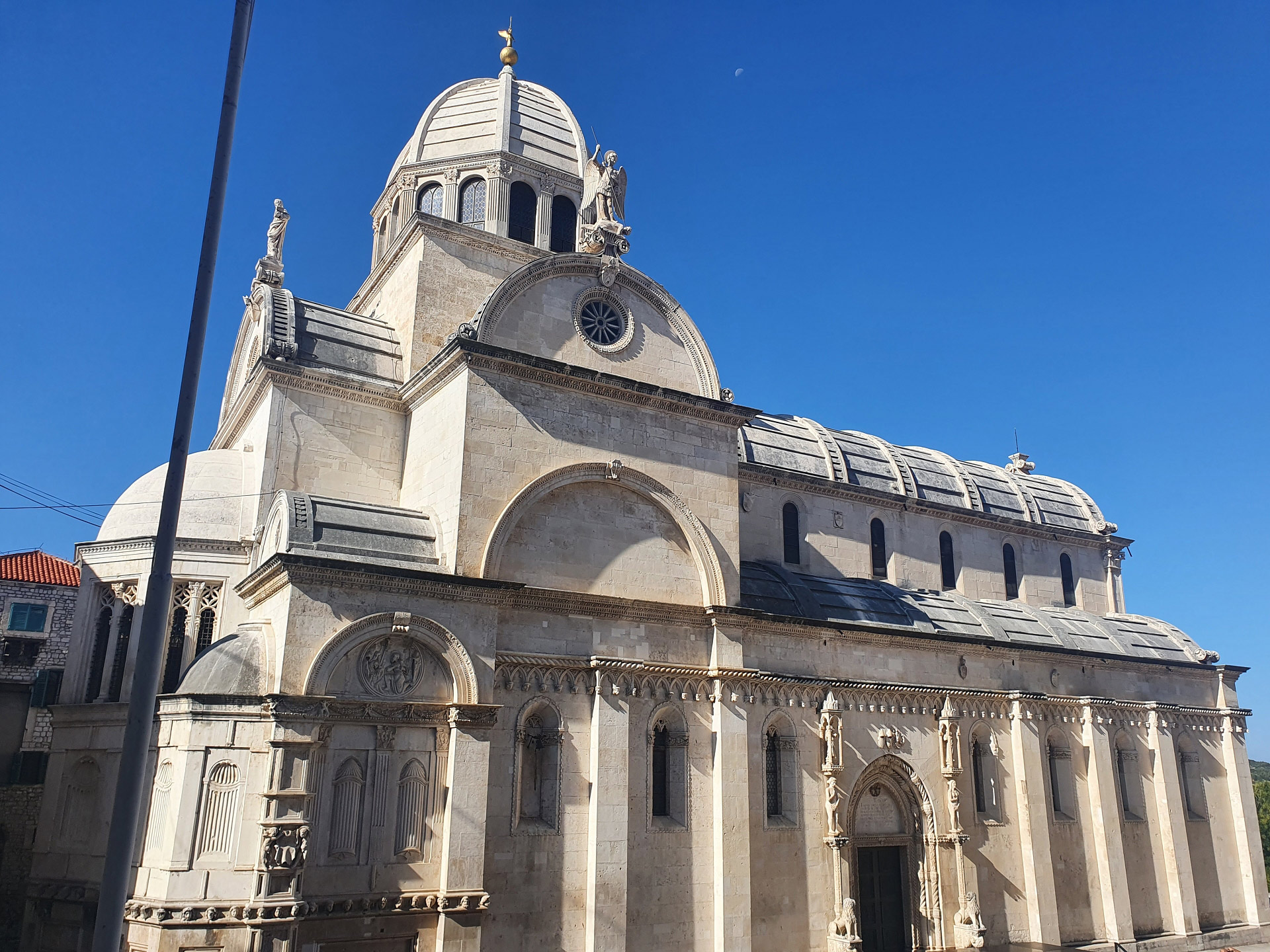 St. James Cathedral, Šibenik